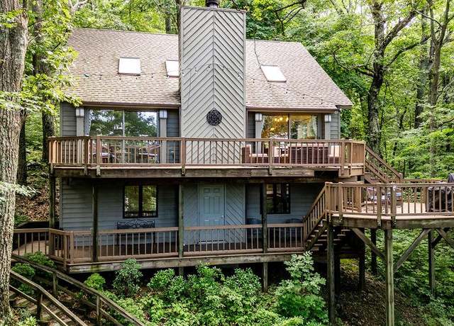 Property at 589 Pedlars Edge Dr, Wintergreen Resort, VA 22967, 4 beds, 2.5 baths