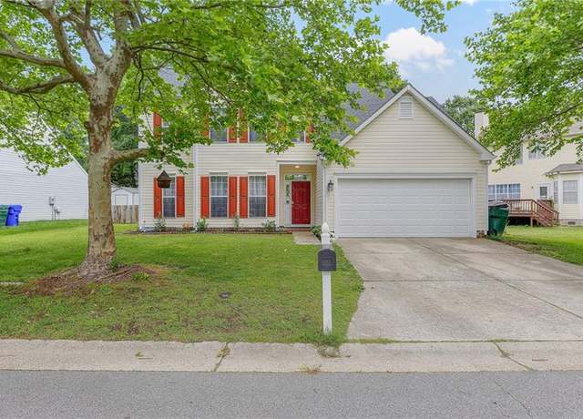Property at 6329 Pelican Cres S, Suffolk, VA 23435, 4 beds, 2.5 baths