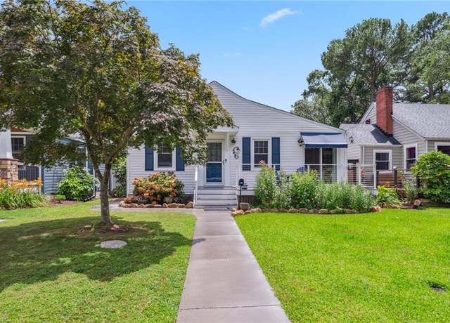 Property at 610 23rd St, Virginia Beach, VA 23451, 3 beds, 2 baths