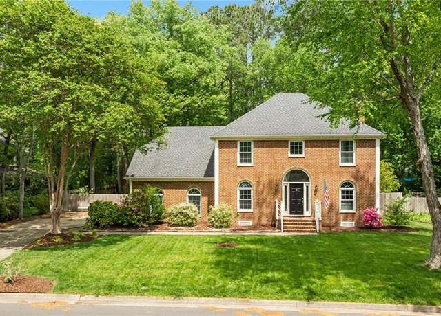 Property at 437 Wittington Dr, Chesapeake, VA 23322, 4 beds, 3 baths