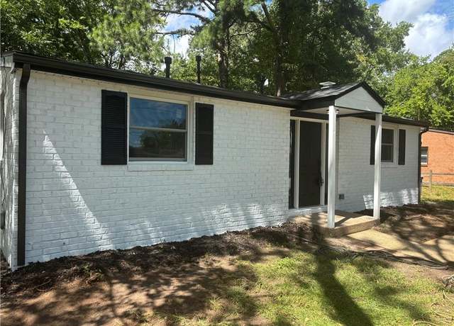 Property at 1219 Hale Dr, Hampton, VA 23663, 3 beds, 2 baths