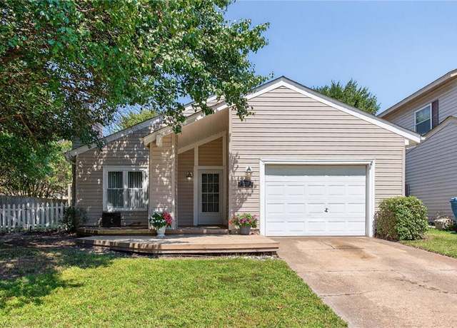 Property at 5726 Brandon Blvd, Virginia Beach, VA 23464, 4 beds, 2 baths