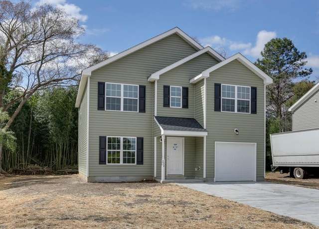 Property at 224 George Washington Hwy N, Chesapeake, VA 23323, 4 beds, 2.5 baths