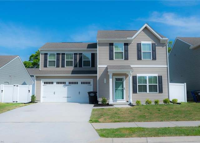 Property at 315 Forecastle St, Portsmouth, VA 23701, 3 beds, 2.5 baths