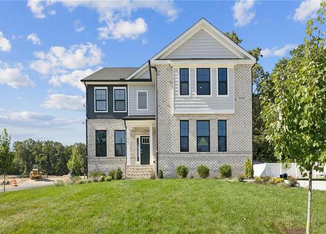 Property at 1233 Kidbrooke St, Chesapeake, VA 23322, 4 beds, 3 baths