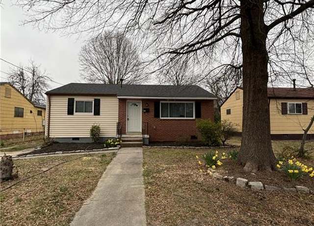 Property at 711 Vellines Ave, Chesapeake, VA 23324, 3 beds, 1.5 baths