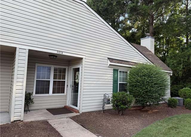 Property at 3014 Trappers Way, Chesapeake, VA 23321, 3 beds, 2 baths