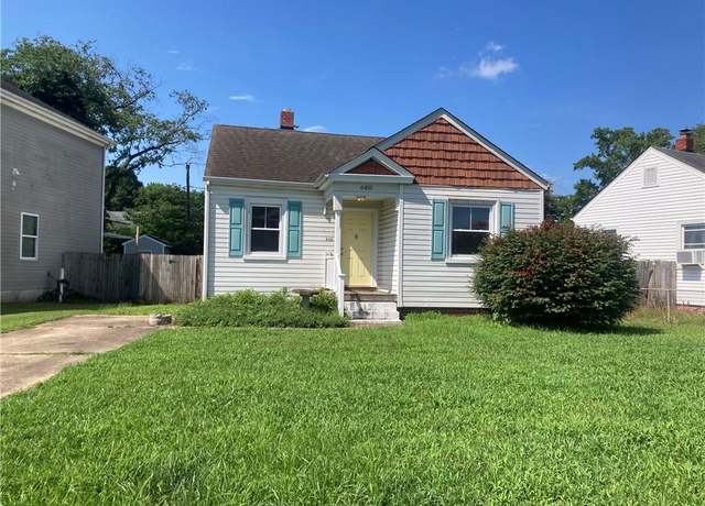 Property at 6455 Clare Rd, Norfolk, VA 23513, 2 beds, 1 bath