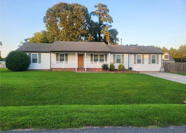 Property at 119 Hudgins Farm Dr, Yorktown, VA 23692, 4 beds, 3 baths