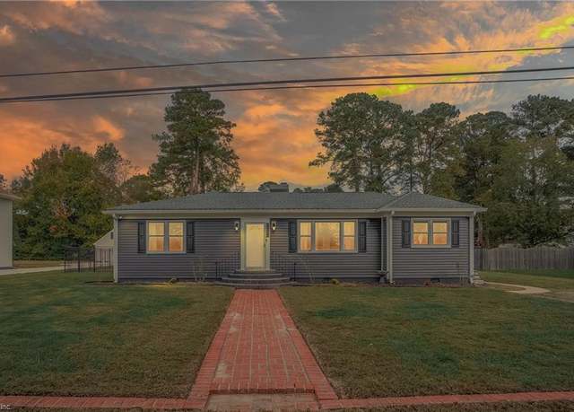 Property at 3908 South Rd, Chesapeake, VA 23321, 4 beds, 2 baths