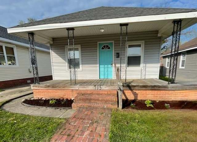 Property at 715 E Mercury Blvd, Hampton, VA 23663, 3 beds, 1 bath