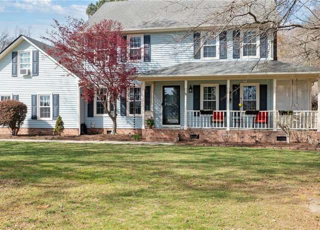 Property at 1714 Darian Dr, Elizabeth City, NC 27909, 4 beds, 3.5 baths