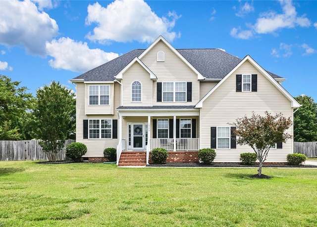 Property at 10484 Sylvia Cir, Windsor, VA 23487, 5 beds, 3 baths