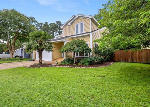 Property at 972 Kela Cres, Virginia Beach, VA 23451, 4 beds, 3 baths
