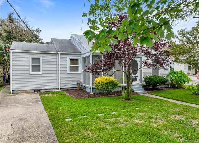 Property at 3714 Columbia St, Portsmouth, VA 23707, 3 beds, 2 baths