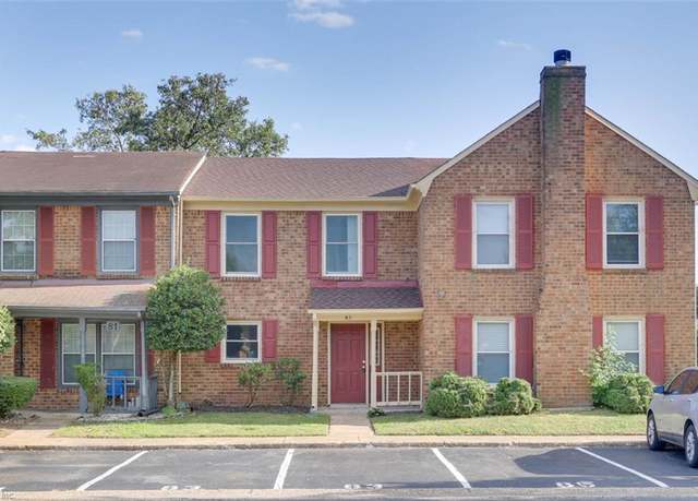 Property at 83 Glascow Way, Hampton, VA 23669, 3 beds, 1.5 baths