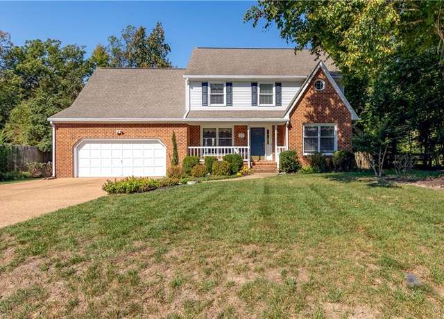 Property at 3071 Heritage Landing Rd, Williamsburg, VA 23185, 4 beds, 2.5 baths