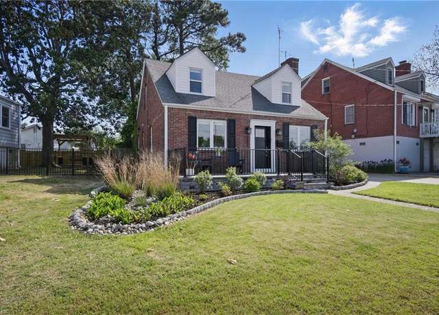 Property at 1337 Surrey Cres, Norfolk, VA 23508, 3 beds, 2 baths