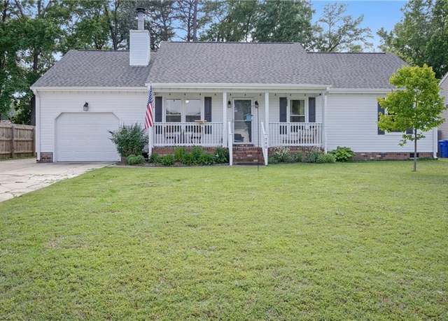 Property at 740 Hilda Pine Dr, Chesapeake, VA 23322, 4 beds, 2 baths