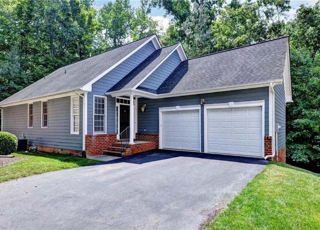 Property at 225 Shaindel Dr, Williamsburg, VA 23185, 3 beds, 3.5 baths