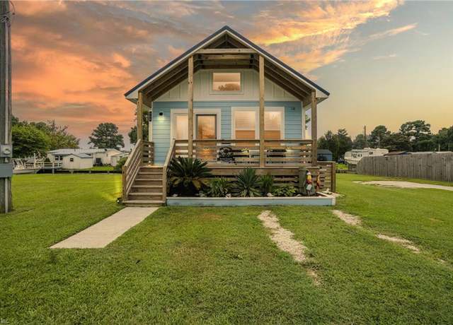 Property at 111 Reef Ln, Grandy, NC 27939, 1 bed, 1 bath