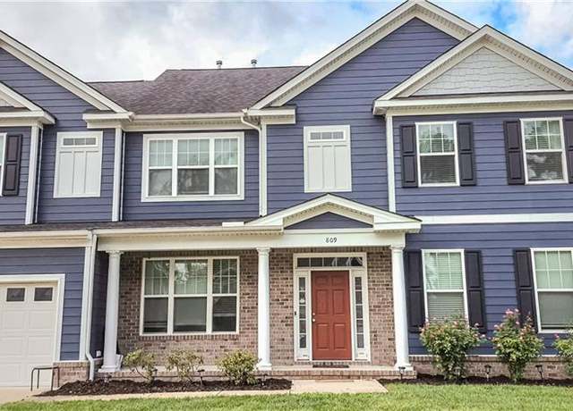 Property at 809 Obsidian Ct, Chesapeake, VA 23322, 5 beds, 3 baths
