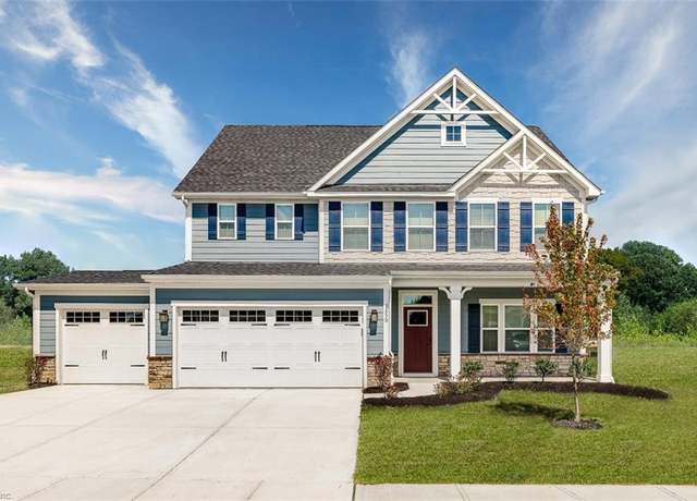 Property at 114 Eunice St, Moyock, NC 27958, 5 beds, 3 baths