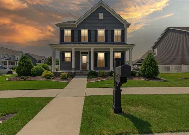 Property at 628 Horse Camp Ln, Chesapeake, VA 23323, 4 beds, 2.5 baths