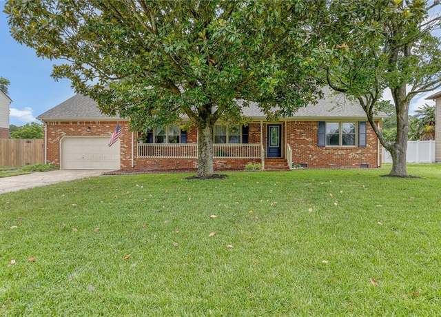 Property at 712 Etheridge Rd, Chesapeake, VA 23322, 4 beds, 2 baths