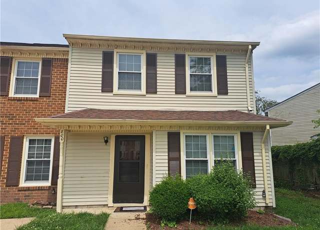 Property at 800 Pencil Box Way, Virginia Beach, VA 23462, 3 beds, 2.5 baths