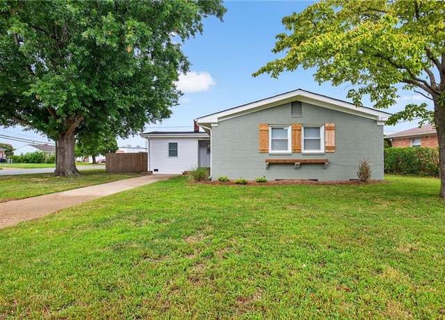 Property at 2500 Jasper Ct, Norfolk, VA 23518, 3 beds, 2 baths