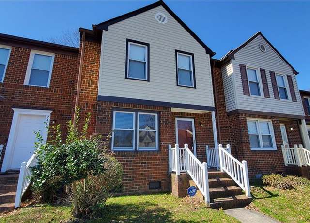 Property at 2440 Meadows Lndg, Chesapeake, VA 23321, 3 beds, 2.5 baths