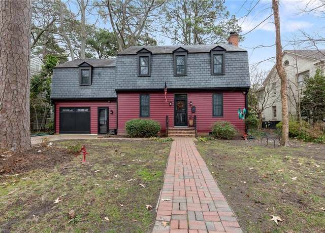 Property at 16 Shirley Rd, Newport News, VA 23601, 5 beds, 3 baths
