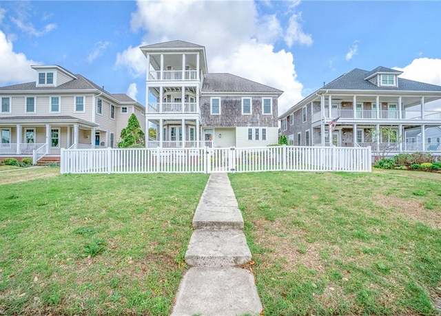 Property at 3807 E Ocean View Ave, Norfolk, VA 23518, 4 beds, 3.5 baths