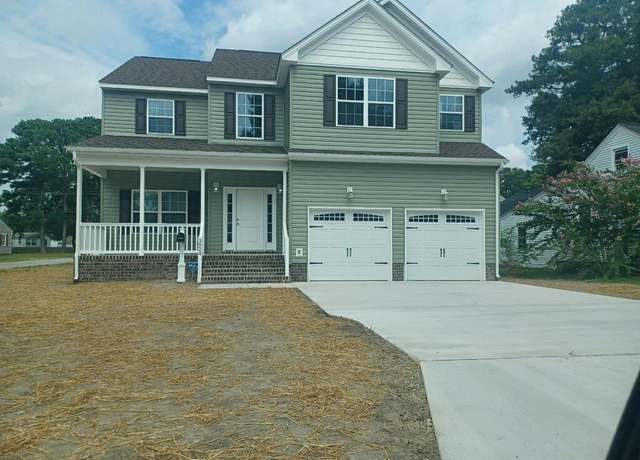 Property at 6002 Campbell St, Portsmouth, VA 23703, 4 beds, 3 baths