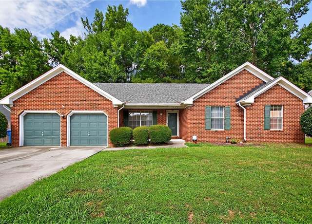 Property at 320 Paperbark Trl, Chesapeake, VA 23323, 3 beds, 2 baths