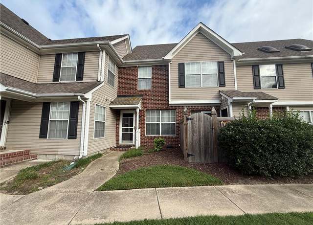 Property at 2116 Willow Point Arch Arch, Chesapeake, VA 23320, 2 beds, 2.5 baths