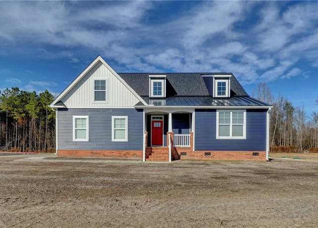 Property at 14164 Doggett Ln, Carrollton, VA 23314, 4 beds, 2.5 baths