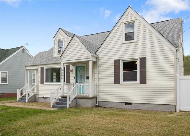 Property at 5208 Norvella Ave, Norfolk, VA 23513, 4 beds, 2 baths