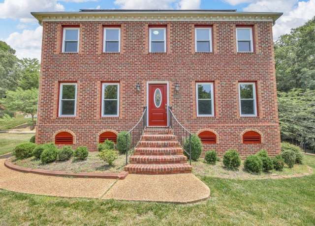 Property at 105 Londonderry Ln, Williamsburg, VA 23188, 3 beds, 2.5 baths