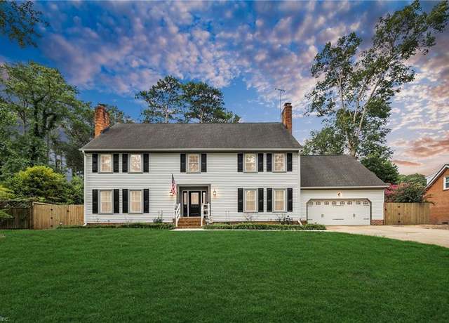 Property at 4505 Gleneagle Dr, Virginia Beach, VA 23462, 6 beds, 4 baths