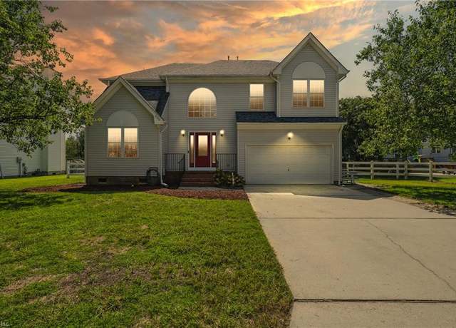 Property at 2548 Windy Pines Bnd, Virginia Beach, VA 23456, 4 beds, 2.5 baths