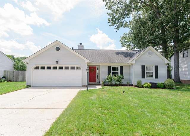 Property at 843 Garrow Rd, Newport News, VA 23608, 3 beds, 2 baths