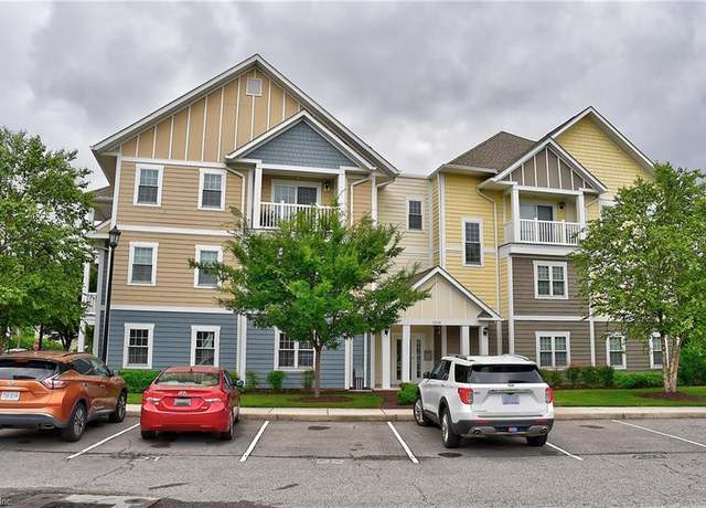 Property at 1016 Thoroughgood Way #100, Chesapeake, VA 23324, 2 beds, 2 baths