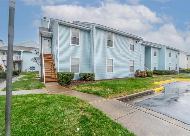Property at 515 Wharf Ct, Virginia Beach, VA 23462, 2 beds, 1 bath