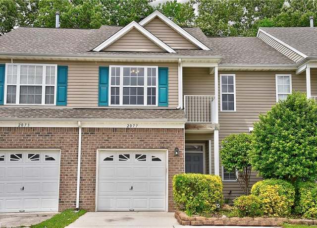 Property at 2077 Bizzone Cir, Virginia Beach, VA 23464, 3 beds, 2.5 baths