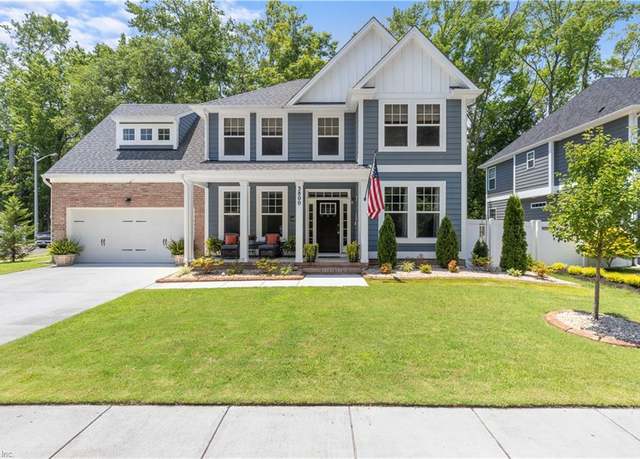 Property at 3800 Longhill Arch, Chesapeake, VA 23323, 4 beds, 2.5 baths