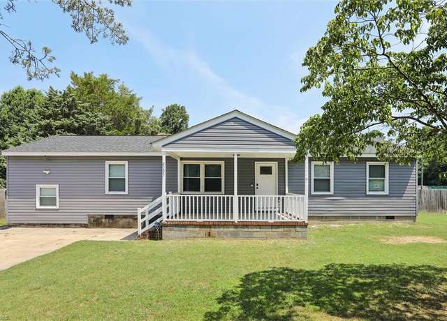 Property at 6933 Woodsville Rd, Hayes, VA 23072, 4 beds, 2 baths