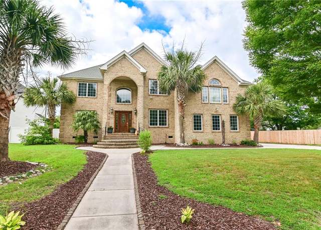 Property at 872 Sandoval Dr, Virginia Beach, VA 23454, 5 beds, 4.5 baths