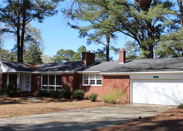 Property at 900 South St, Ahoskie, NC 27910, 3 beds, 2 baths